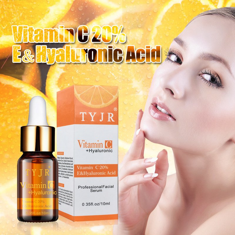 Anti Dark Spots Vitamin C Oil - Image 6