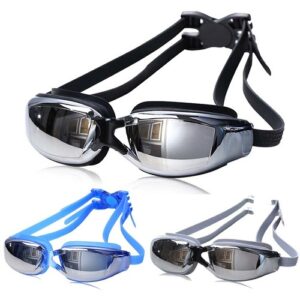Anti-Fog Swim Goggles