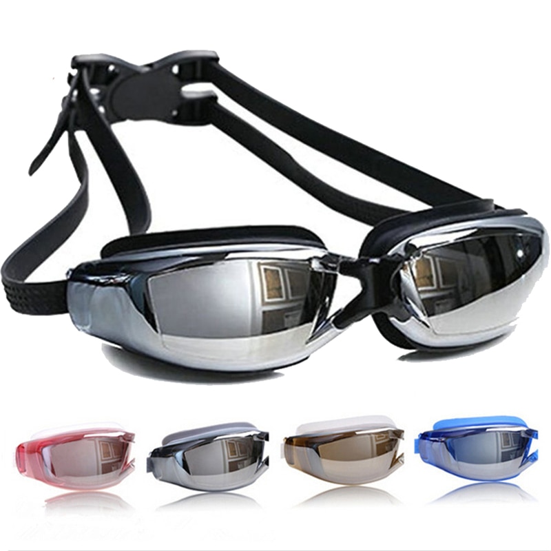 Anti-Fog Swim Goggles - Image 2