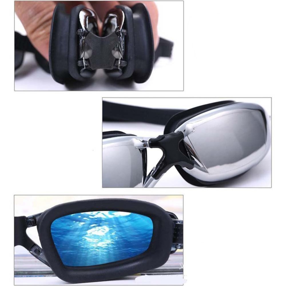 Anti-Fog Swim Goggles - Image 3