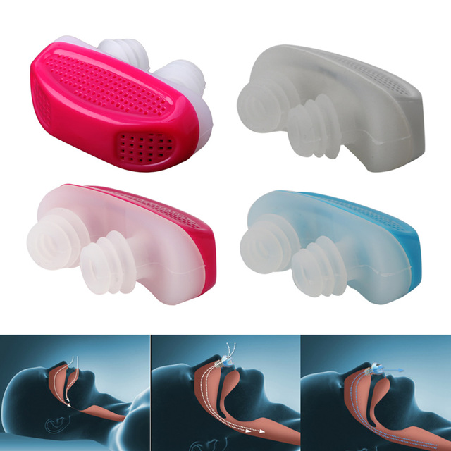 Anti-Snore Device : Sleep Aid