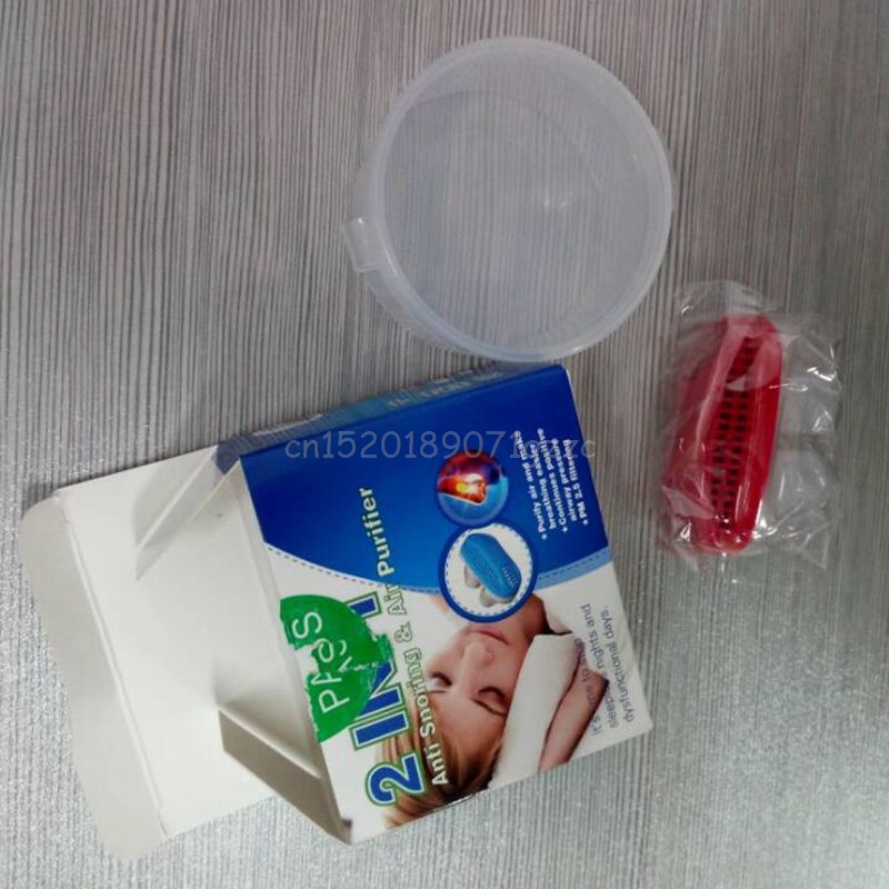 Anti-Snore Device : Sleep Aid - Image 2