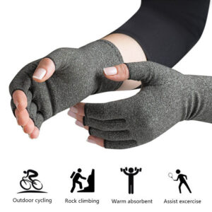 Arthritis Gloves - No more Pain!