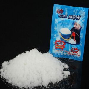 Artificial Instant Snow