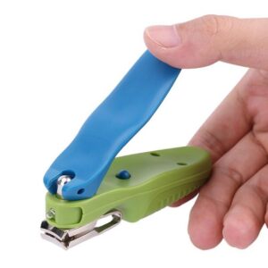 Automatic LED Light Nail Clipperx