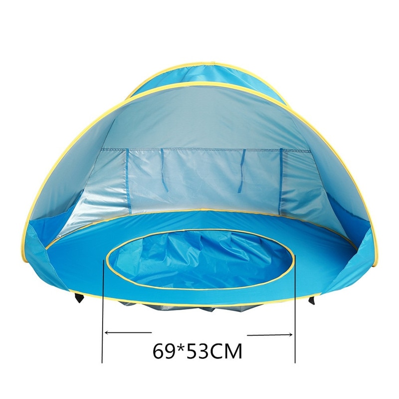 BABY BEACH TENT - Image 3