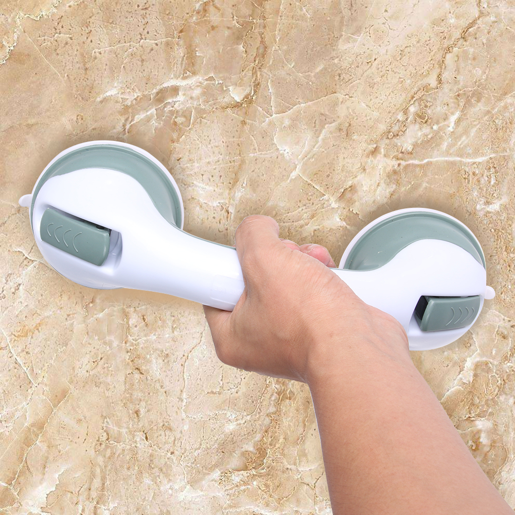 BATH CREATIONS SUCTION CUP HANDLE GRAB BAR - Image 2
