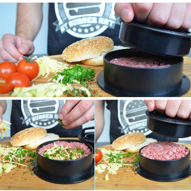 BURGER PRESS - Image 3