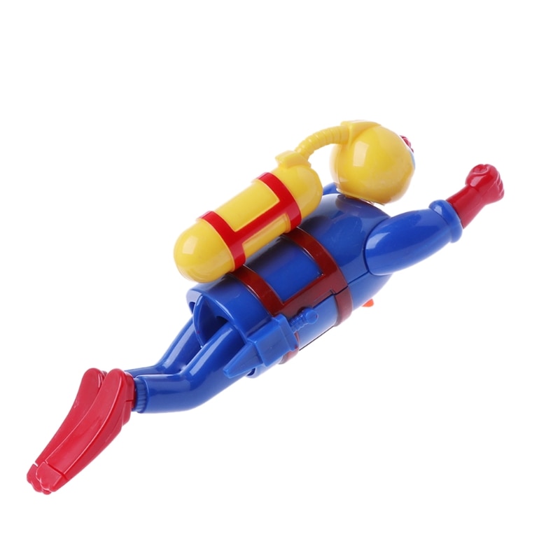 Baby Bath Toy Wind Up Diver - Image 2