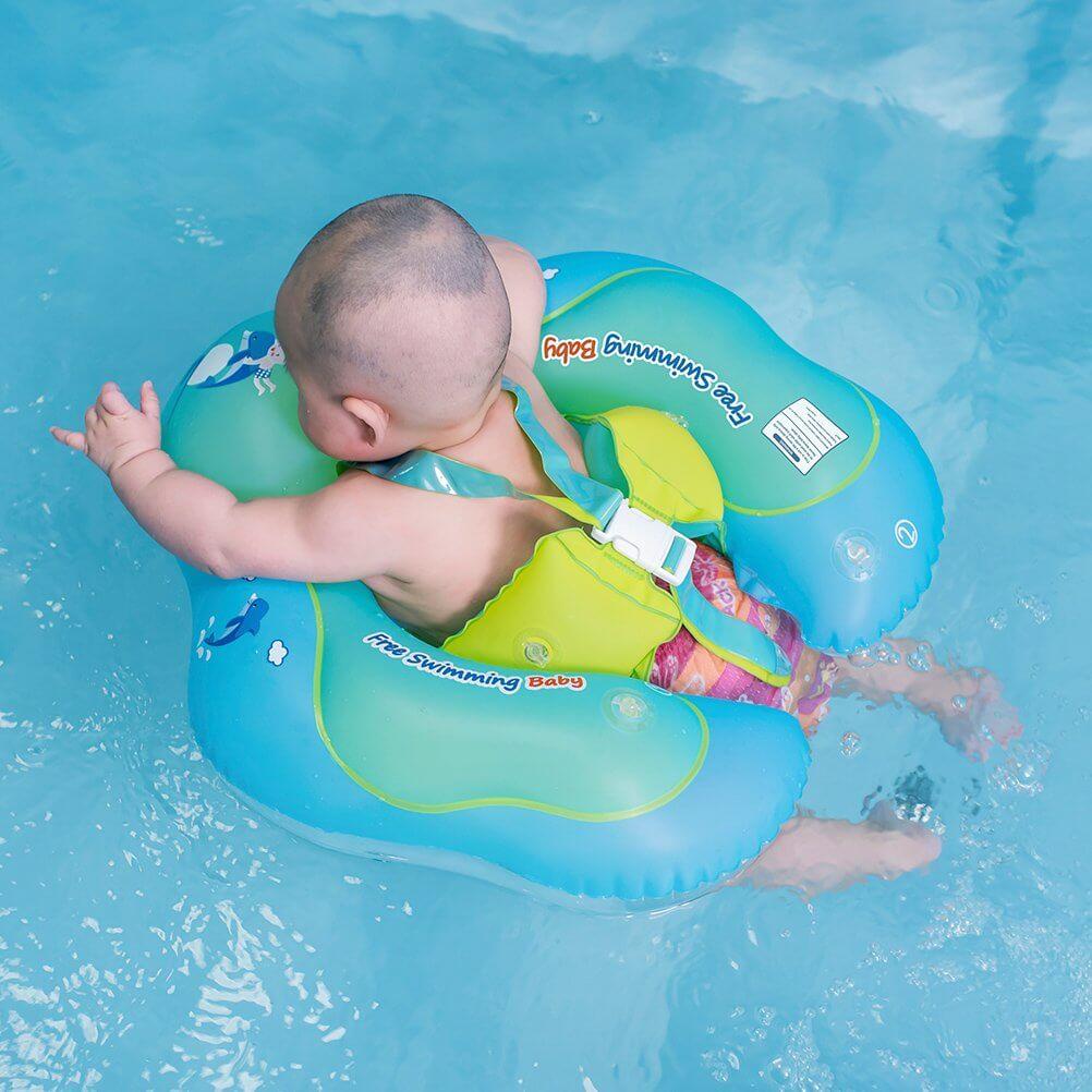 Baby Swimming Ring - Image 2