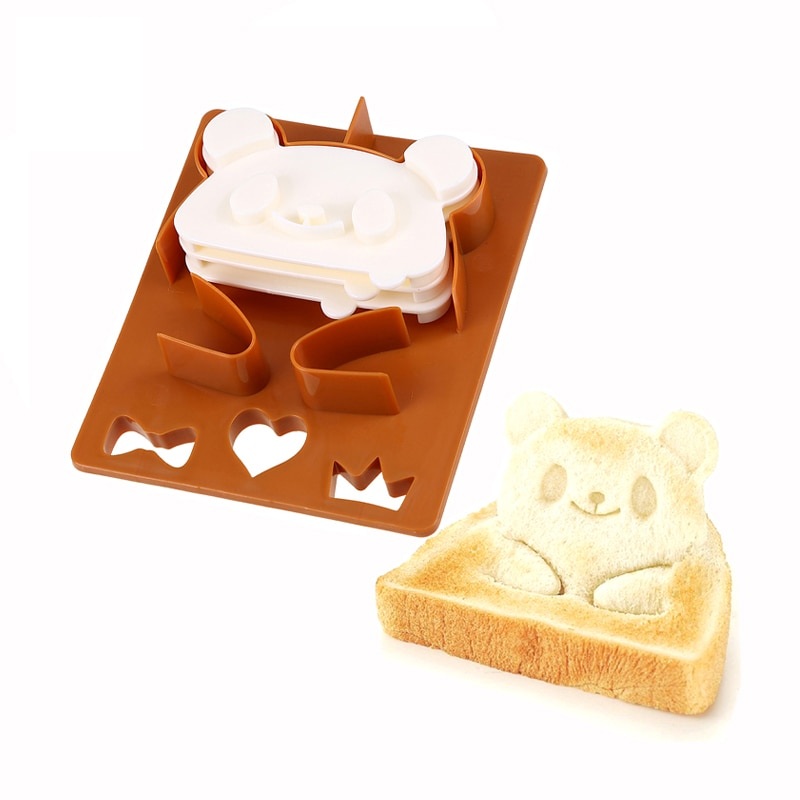 Bear Sandwich Shaper - Image 2