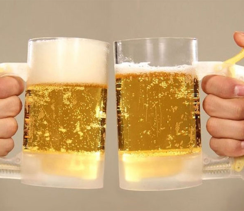 Beer Foaming Mug - Image 5