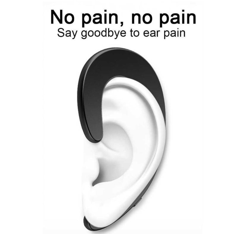 Bone Conduction Bluetooth Headphone - Image 2