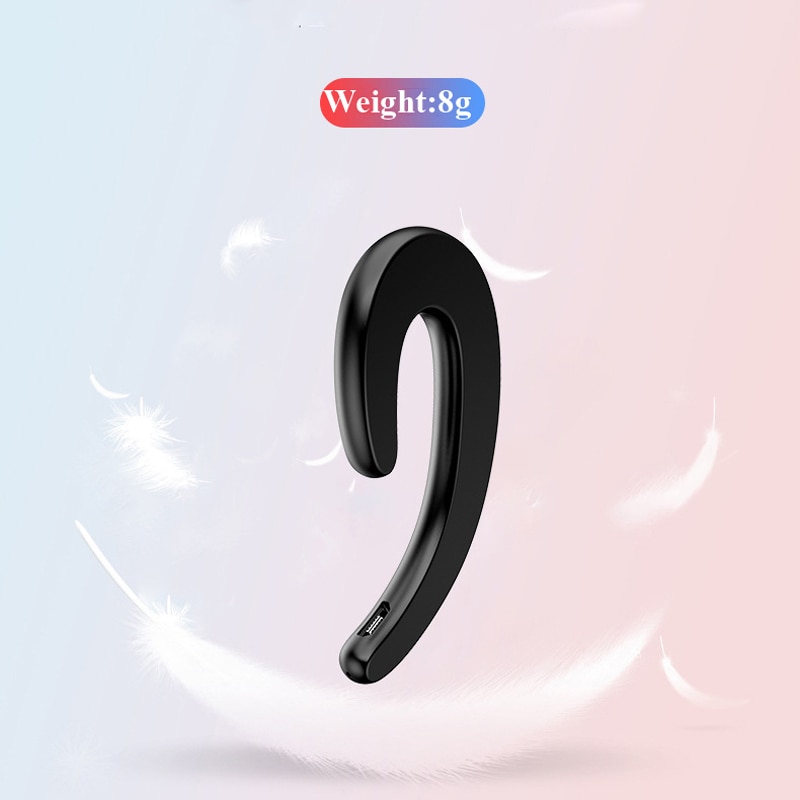 Bone Conduction Bluetooth Headphone - Image 3