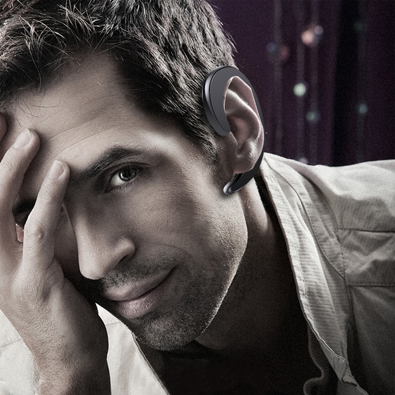 Bone Conduction Bluetooth Headphone - Image 5