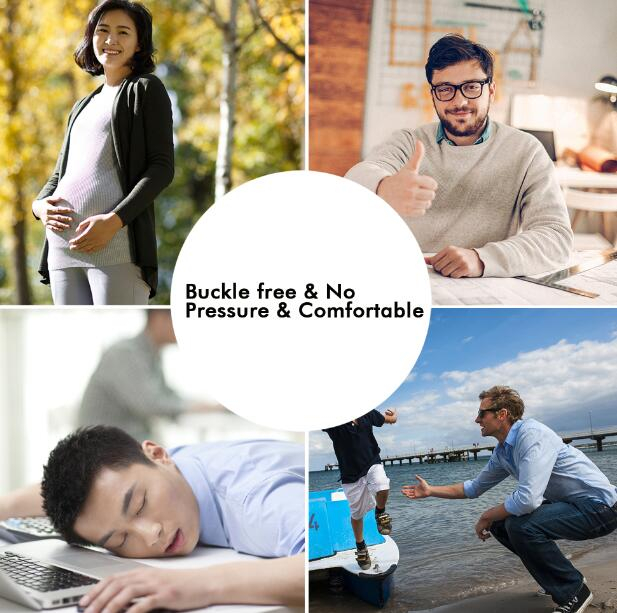 Buckle-Free Elastic Belt - Image 5