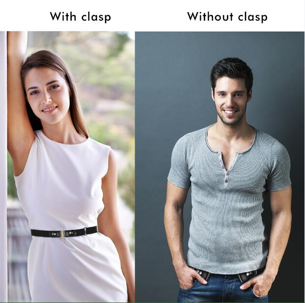 Buckle-Free Elastic Belt - Image 3