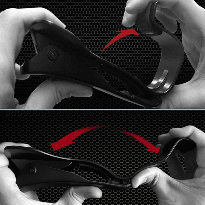 CAR CLIP PHONE HOLDER - Image 3