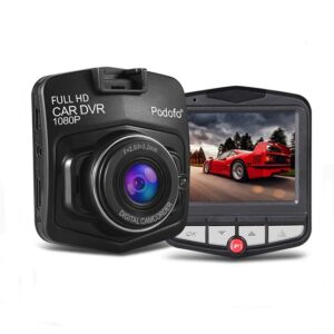 CAR GT300 Full 1080p HD DVR Dash Camera With Night Vision