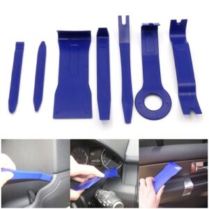 CAR TRIMS REMOVER TOOL (7 PIECES/SET)