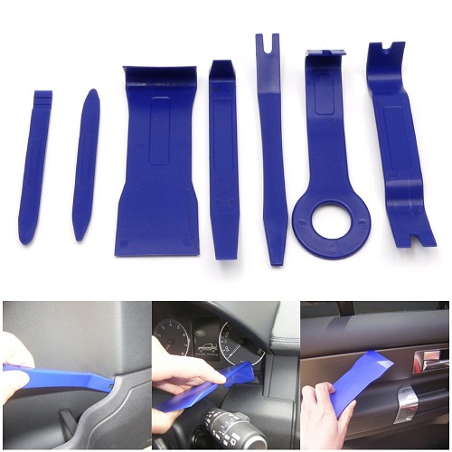 CAR TRIMS REMOVER TOOL (7 PIECES/SET)