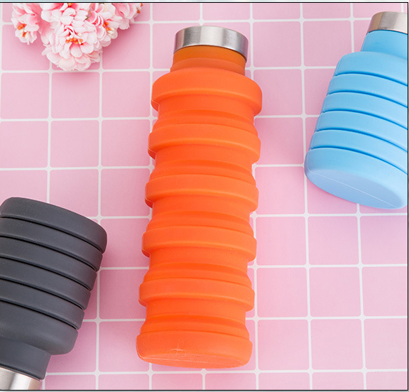 COLLAPSIBLE WATER BOTTLE - Image 2
