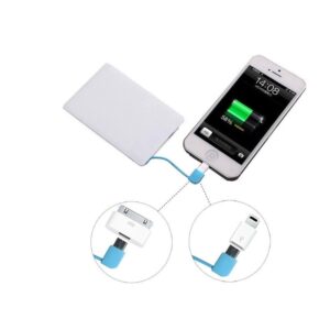 CREDIT CARD SHAPE POWER BANK