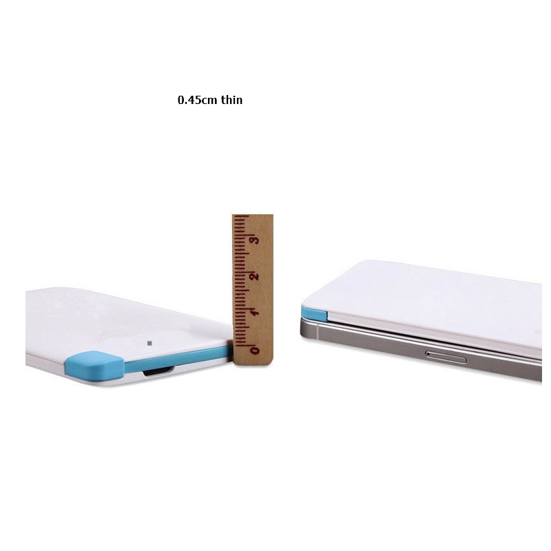 CREDIT CARD SHAPE POWER BANK - Image 4