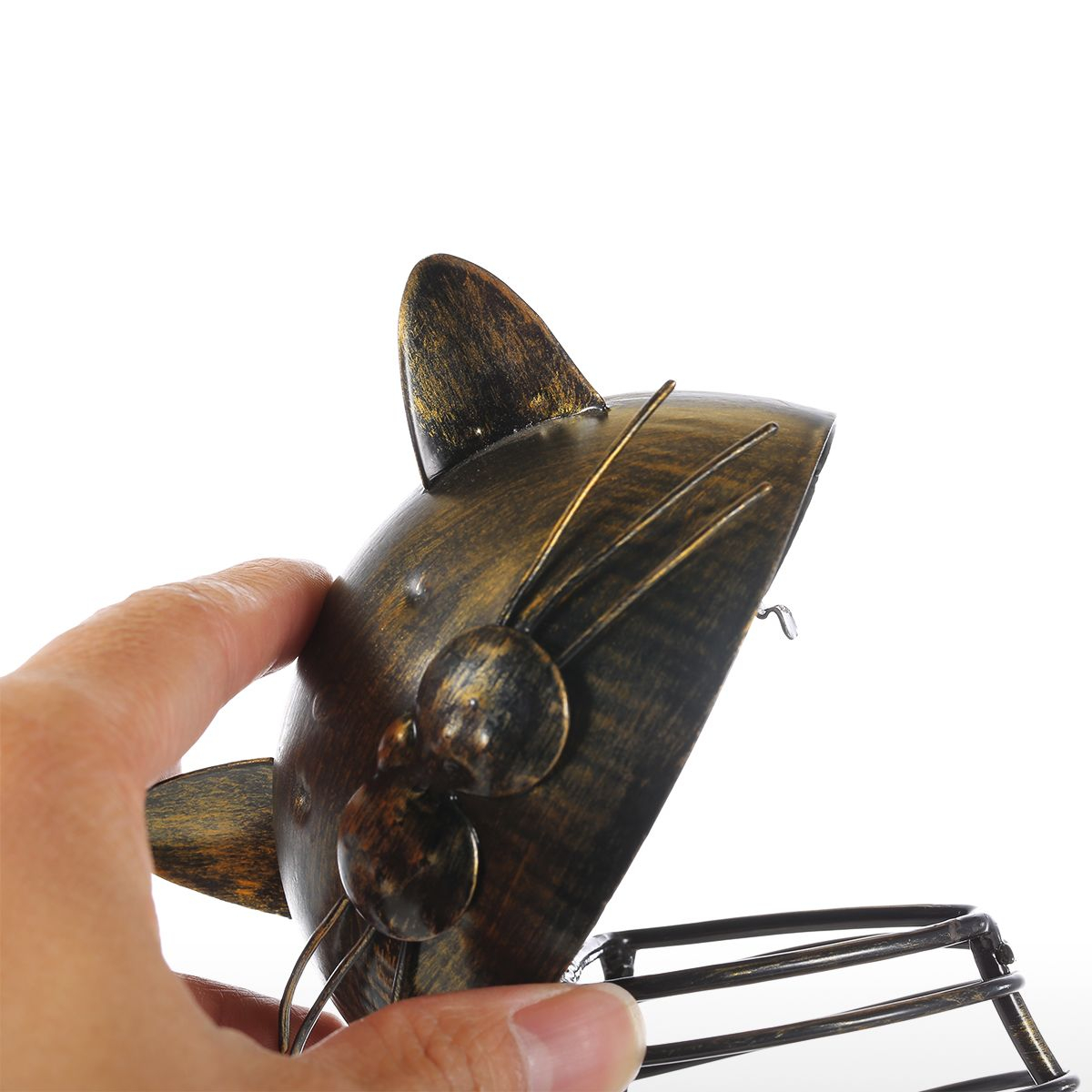 Cat Wine Stand - Image 2