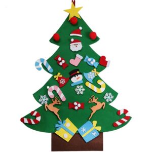 Children Safe Christmas Tree