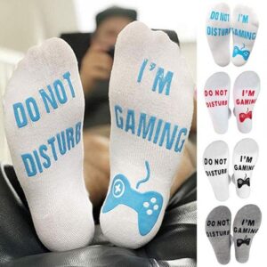 Comfy Gaming Socks