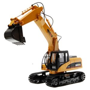 Construction Vehicles Toy Model