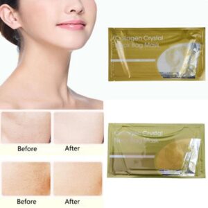 Crysalli™ Anti-Aging Collagen Neck Mask