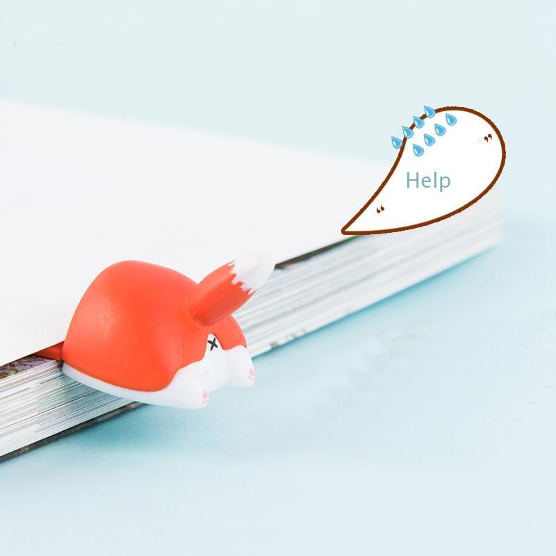 Cutie Bootymark Page Marker - Image 2