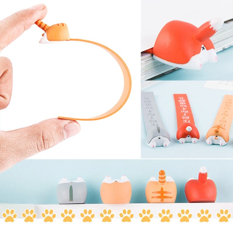 Cutie Bootymark Page Marker - Image 5