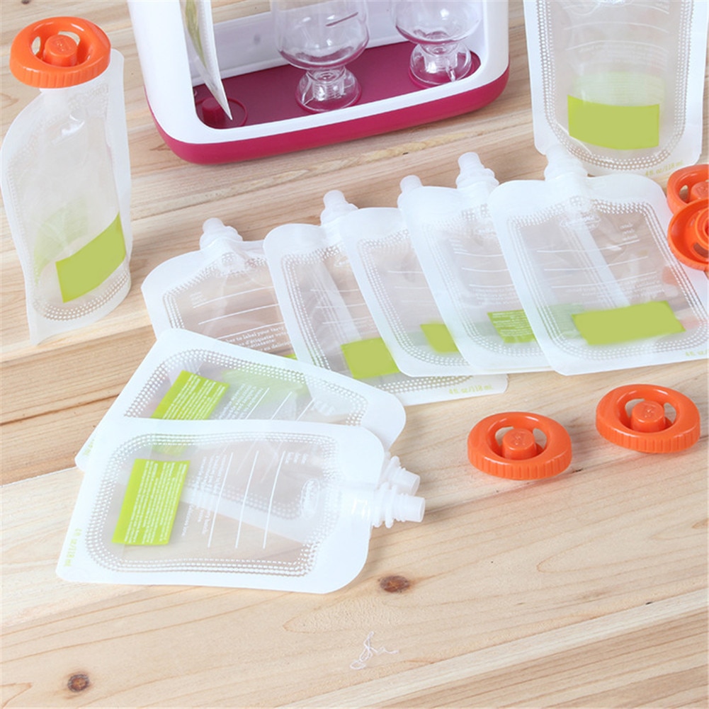 DIY Baby Food Squeeze Station - Image 4