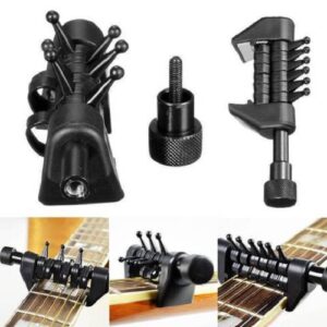 Deluxe Guitar Capo