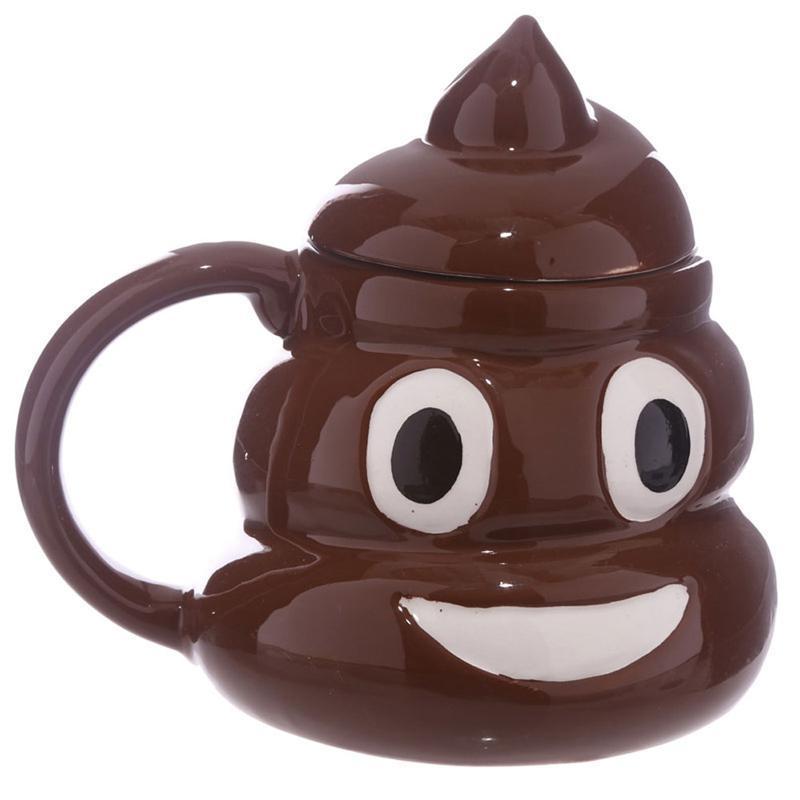 Doo-Doo Poop Emoji Mug - Image 5