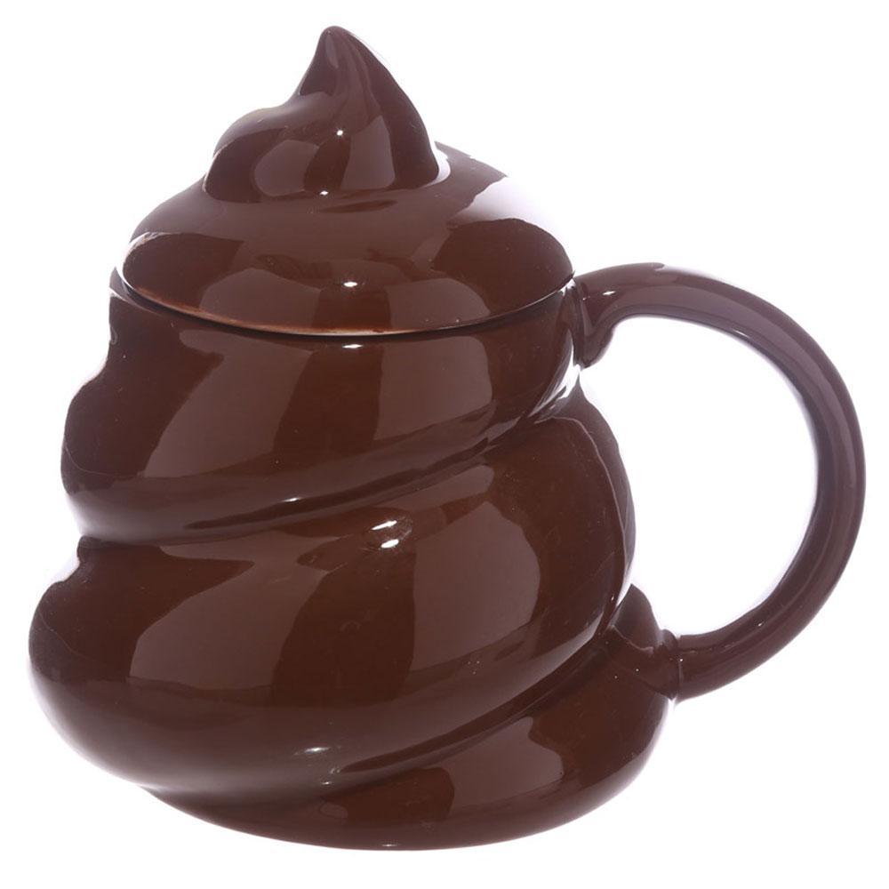 Doo-Doo Poop Emoji Mug - Image 4