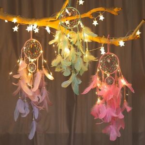 Dream Catcher LED lighting