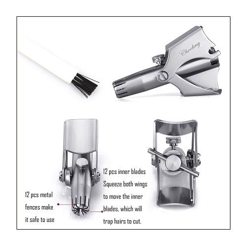 EASY NOSE HAIR TRIMMER - Image 3