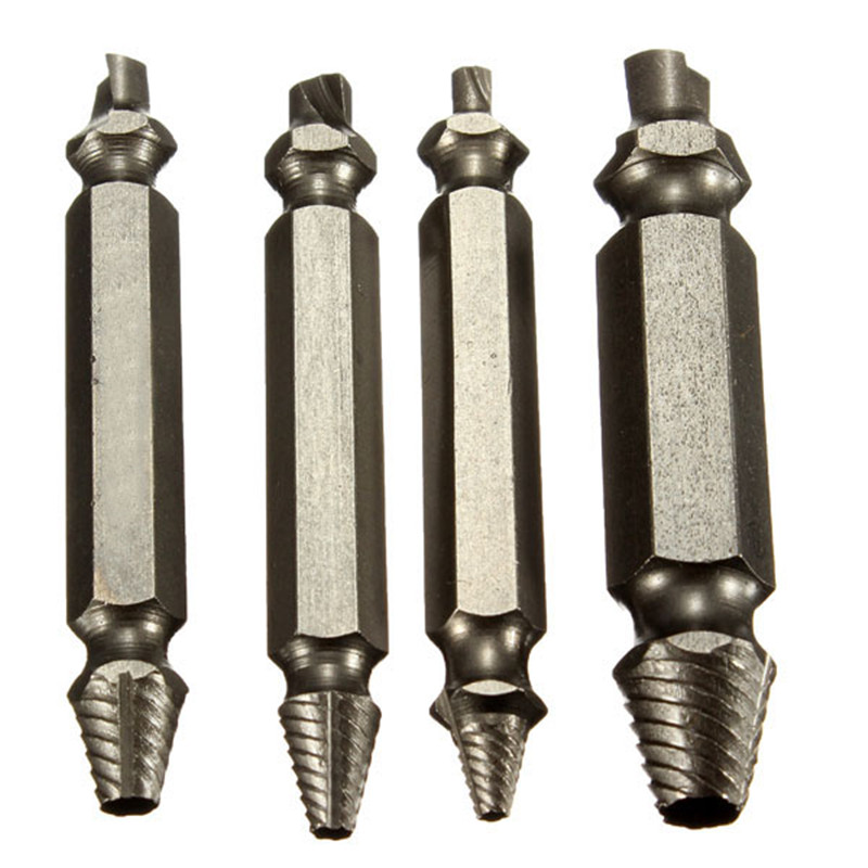 EASYOUT - DAMAGED SCREW EXTRACTOR (4PCS) - Image 3
