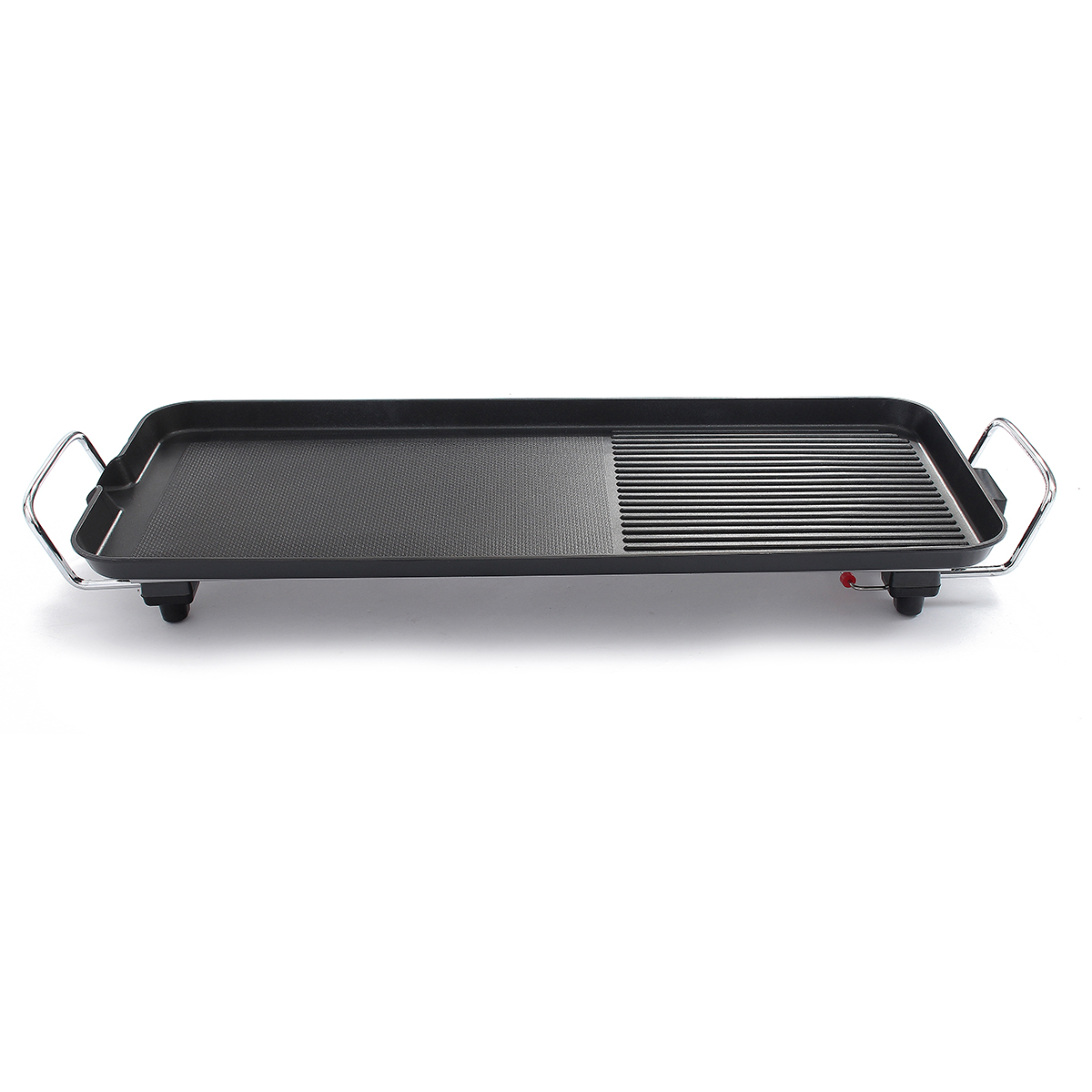 ELECTRIC INDOOR BARBEQUE GRILL PAN - Image 3