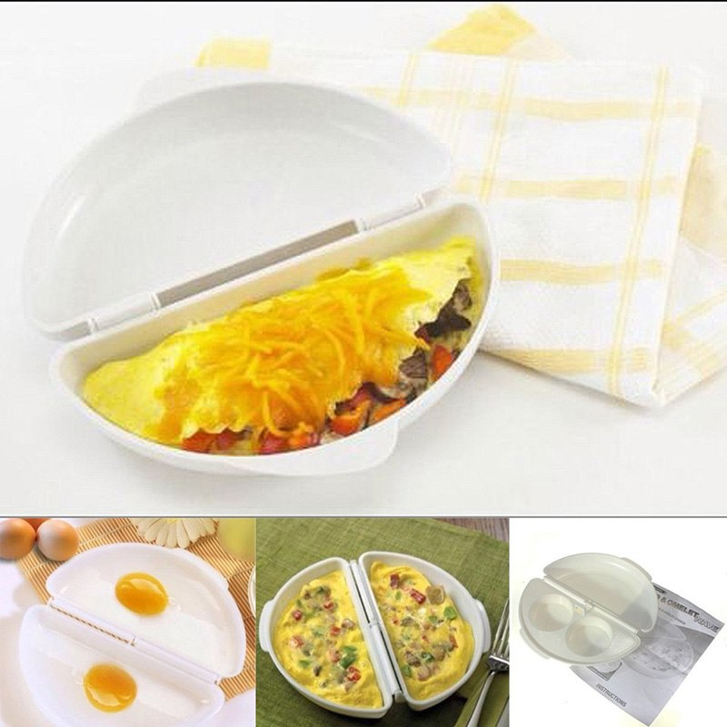 Effortless Omelet in Microwave - Image 2