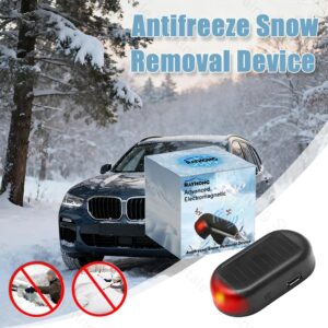 Electromagnetic Anti-Freezing Device