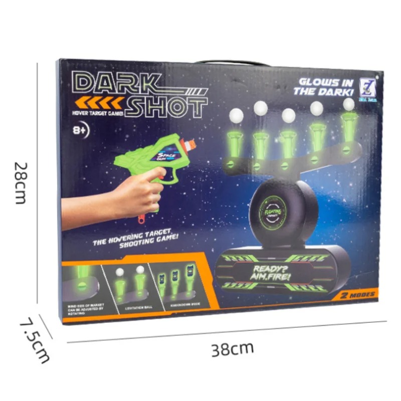 Floating Balls - Target Shooting Toy - Image 5