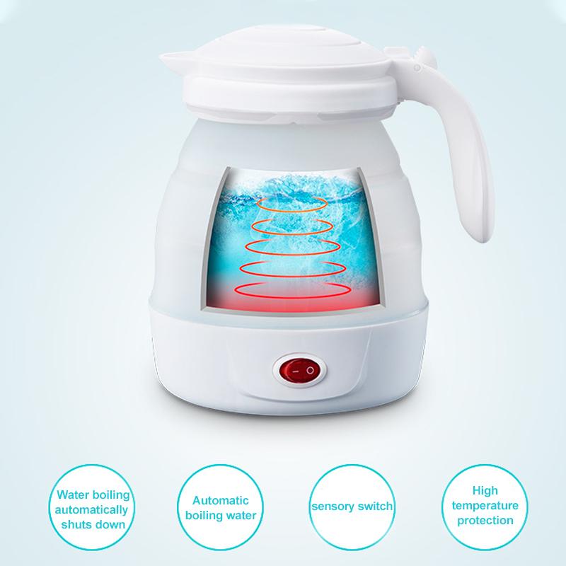 Foldable Electric Kettle - Image 2