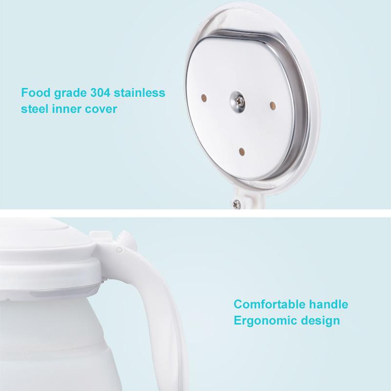 Foldable Electric Kettle - Image 3