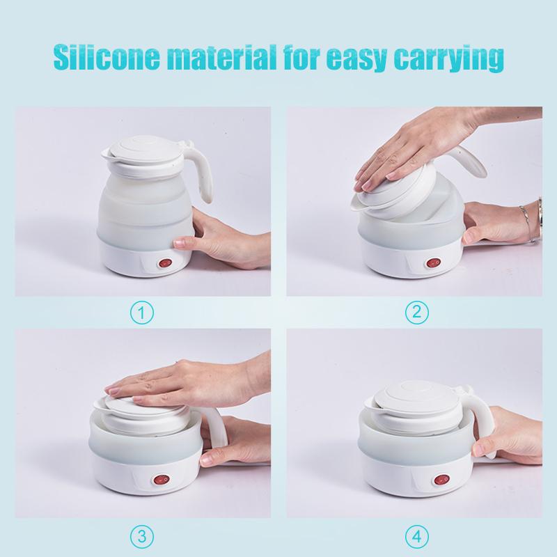 Foldable Electric Kettle - Image 4