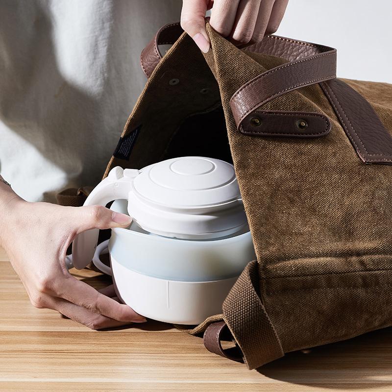 Foldable Electric Kettle - Image 5